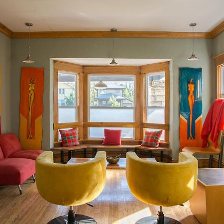 Honeycomb Hostel Канзас-Сити Экстерьер фото