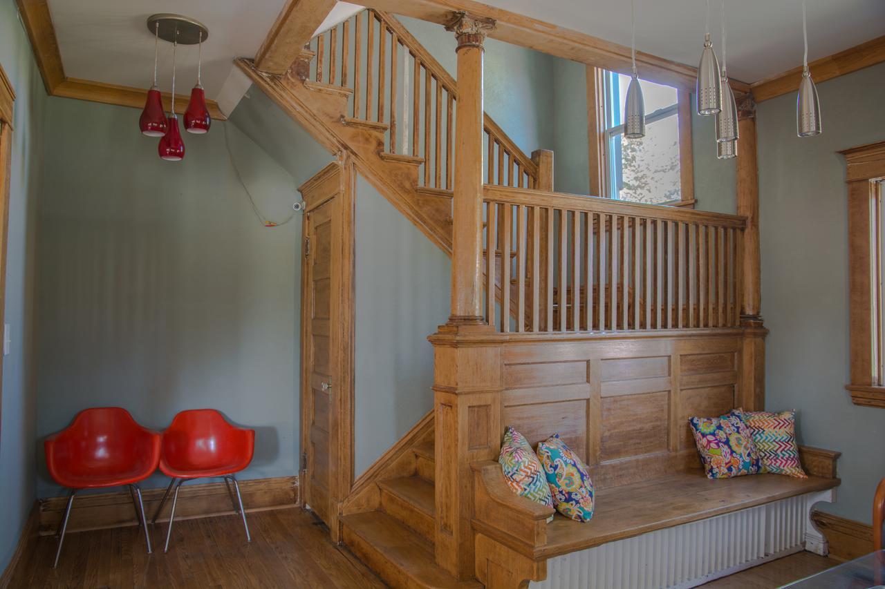 Honeycomb Hostel Канзас-Сити Экстерьер фото