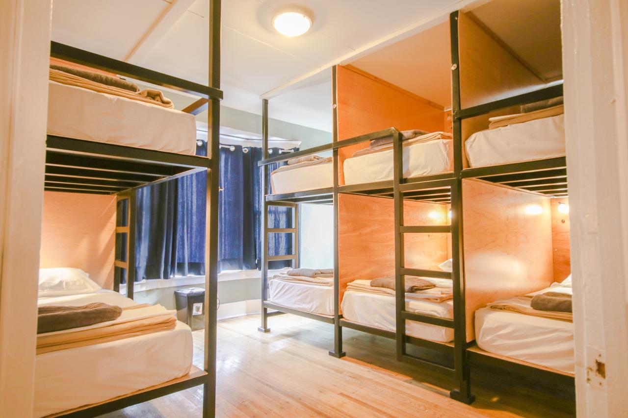 Honeycomb Hostel Канзас-Сити Экстерьер фото